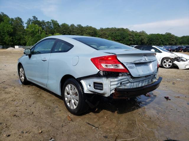 Photo 3 from auction – 2012 HONDA CIVIC LX with VIN 2HGFG3B52CH556022