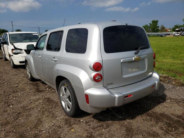 Photo 3 from auction – 2009 CHEVROLET HHR LS with VIN 3GNCA13B39S540257