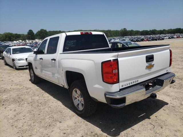Photo 3 from auction – 2018 CHEVROLET SILVERADO with VIN 3GCPCREC2JG190264