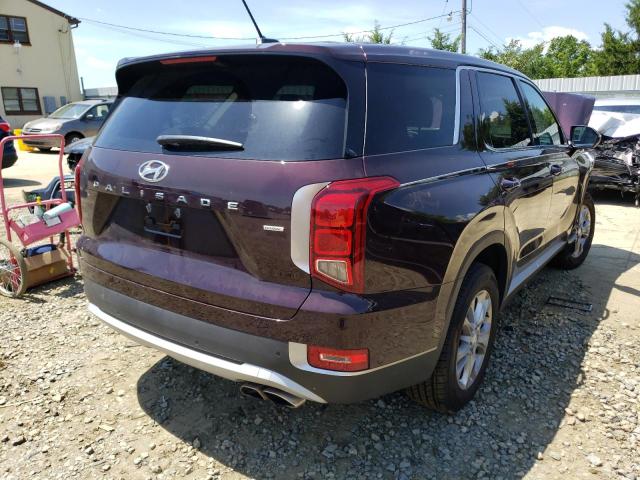Photo 4 from auction – 2022 HYUNDAI PALISADE S with VIN KM8R1DHEXNU440962