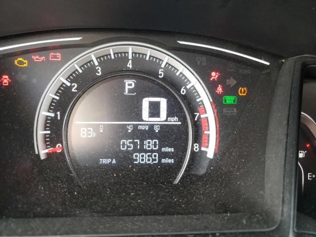 Photo 8 from auction – 2017 HONDA CIVIC LX with VIN 19XFC2F51HE065362