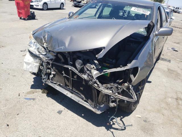 Photo 9 from auction – 2006 TOYOTA CAMRY LE with VIN 4T1BE32K26U730290