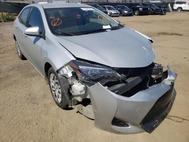 Photo 1 from auction – 2017 TOYOTA COROLLA L with VIN 5YFBURHE4HP730920