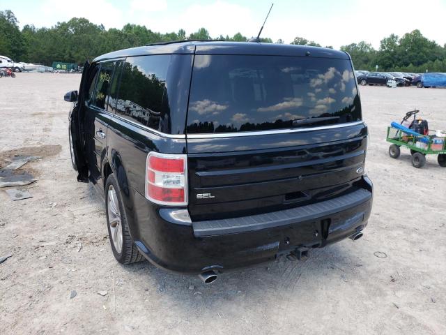 Photo 3 from auction – 2016 FORD FLEX SEL with VIN 2FMGK5C88GBA19732