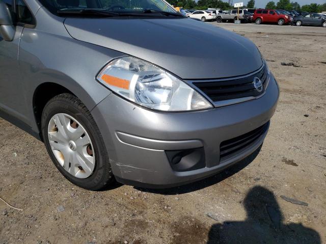 Photo 9 from auction – 2012 NISSAN VERSA S with VIN 3N1BC1CP8CK810393
