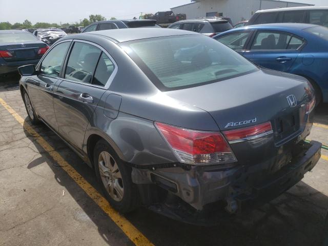 Photo 3 from auction – 2012 HONDA ACCORD SE with VIN 1HGCP2F60CA010270
