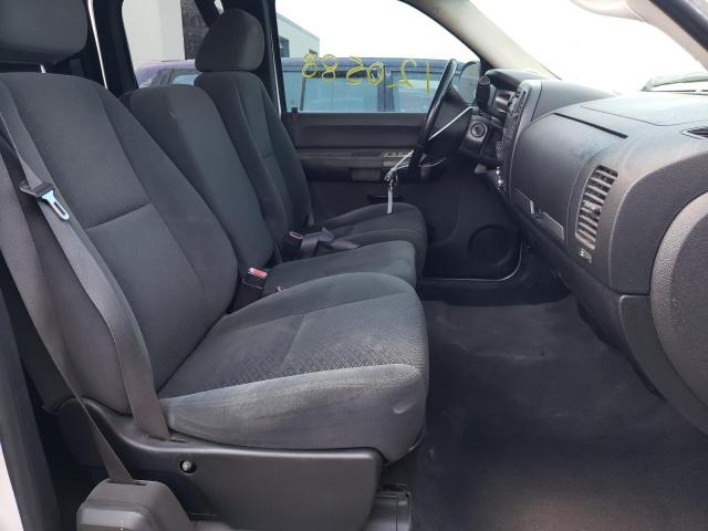 Photo 5 from auction – 2008 CHEVROLET SILVERADO with VIN 1GCEK19J88Z274670