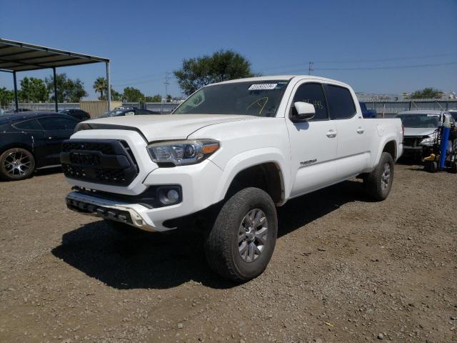 Photo 2 from auction – 2016 TOYOTA TACOMA DOU with VIN 3TMBZ5DN8GM005276