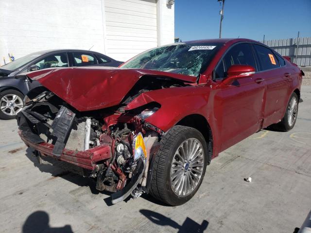 Photo 2 from auction – 2014 FORD FUSION TIT with VIN 3FA6P0K95ER204808