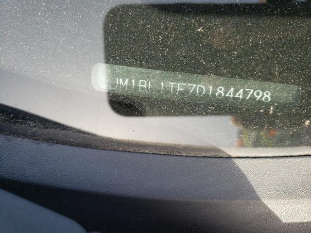 Photo 10 from auction – 2013 MAZDA 3 I with VIN JM1BL1TF7D1844798