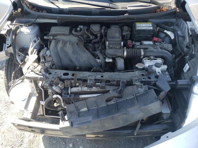 Photo 7 from auction – 2017 NISSAN VERSA S with VIN 3N1CN7AP4HL853764