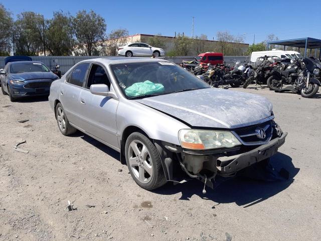 Photo 1 from auction – 2002 ACURA 3.2TL TYPE with VIN 19UUA56812A061218