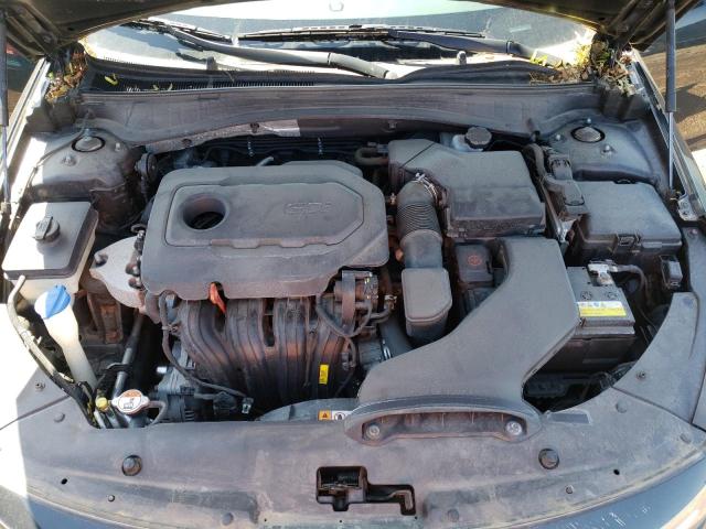 Photo 7 from auction – 2016 KIA OPTIMA LX with VIN 5XXGT4L37GG074883