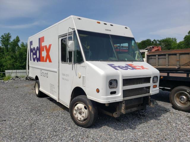 FREIGHTLINER CHASSIS M 2001 with VIN 4UZAANBW81CJ22519 - Photo from auction