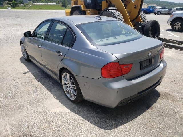Photo 3 from auction – 2011 BMW 335 D with VIN WBAPN7C57BA950415