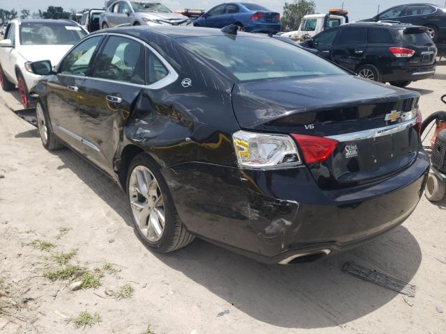 Photo 3 from auction – 2017 CHEVROLET IMPALA PRE with VIN 2G1145S32H9131146