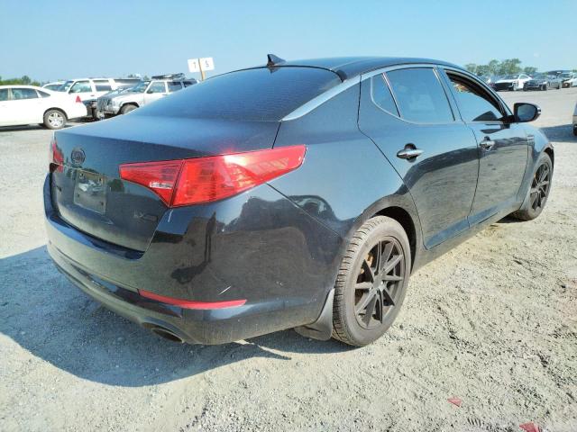 Photo 4 from auction – 2011 KIA OPTIMA EX with VIN KNAGN4A73B5052891