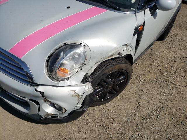 Photo 9 from auction – 2013 MINI COOPER with VIN WMWSU3C58DT678678