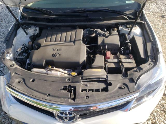 Photo 7 from auction – 2014 TOYOTA AVALON BAS with VIN 4T1BK1EB7EU085224