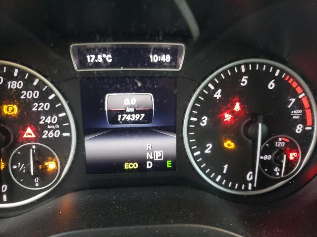 Photo 8 from auction – 2014 MERCEDES-BENZ B250 with VIN WDDMH4EB7EJ211442