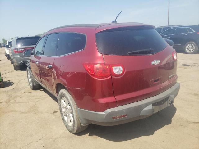 Photo 3 from auction – 2011 CHEVROLET TRAVERSE L with VIN 1GNKRGED8BJ117946