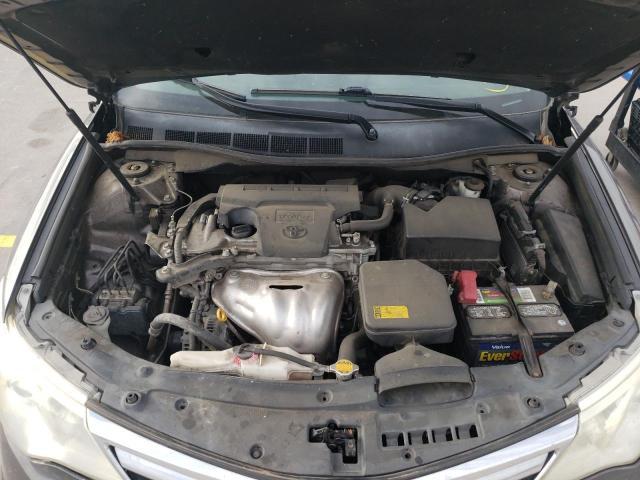 Photo 7 from auction – 2012 TOYOTA CAMRY BASE with VIN 4T4BF1FK6CR157424