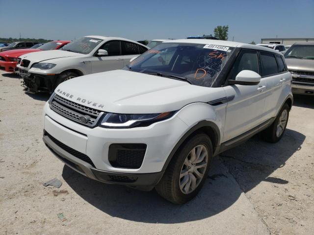 Photo 2 from auction – 2019 LAND ROVER RANGE ROVE with VIN SALVP2RX1KH350604