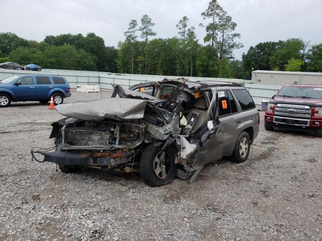 Photo 2 from auction – 2006 CHEVROLET TRAILBLAZE with VIN 1GNDS13S862308276