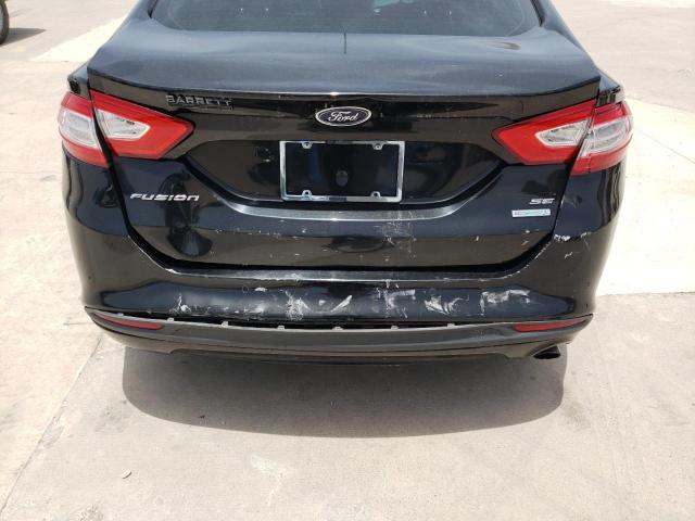 Photo 9 from auction – 2013 FORD FUSION SE with VIN 3FA6P0HRXDR285584