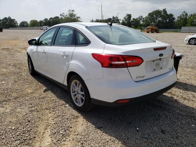 Photo 3 from auction – 2018 FORD FOCUS SE with VIN 1FADP3F26JL234446