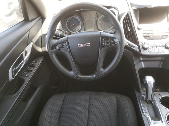 Photo 9 from auction – 2015 GMC TERRAIN SL with VIN 2GKALMEK7F6328436
