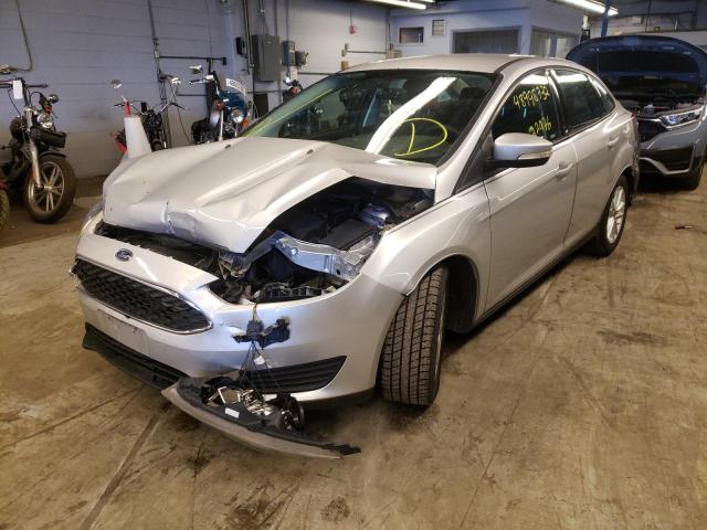 Photo 2 from auction – 2015 FORD FOCUS SE with VIN 1FADP3F20FL298795