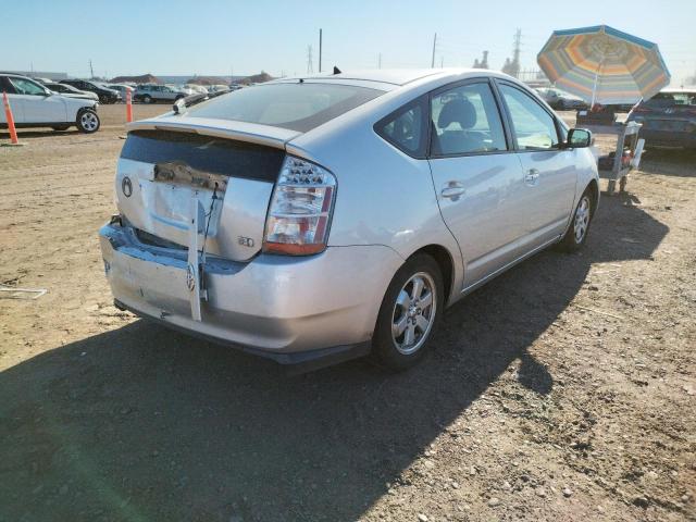Photo 4 from auction – 2008 TOYOTA PRIUS with VIN JTDKB20U683328079