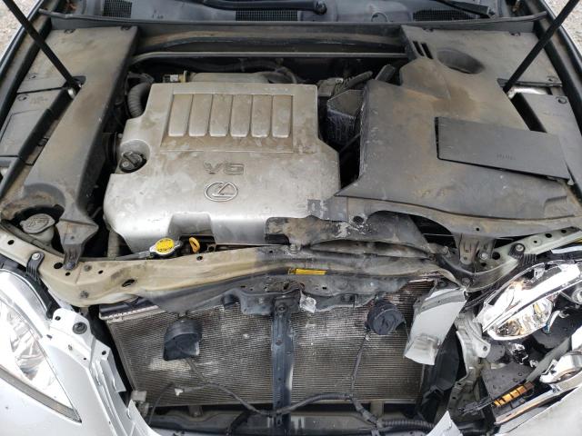 Photo 7 from auction – 2008 LEXUS ES 350 with VIN JTHBJ46G782208036
