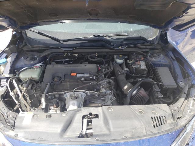 Photo 7 from auction – 2017 HONDA CIVIC LX with VIN 2HGFC4B03HH305779