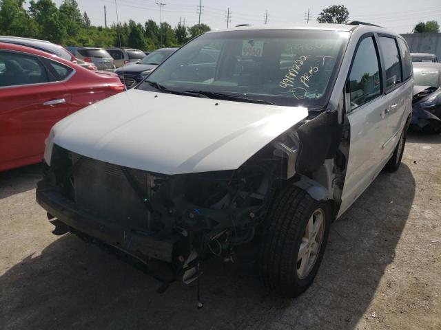 Photo 2 from auction – 2010 DODGE GRAND CARA with VIN 2D4RN5D13AR201314