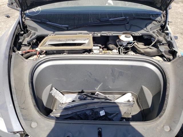 Photo 7 from auction – 2021 TESLA MODEL Y with VIN 5YJYGDEE8MF108285