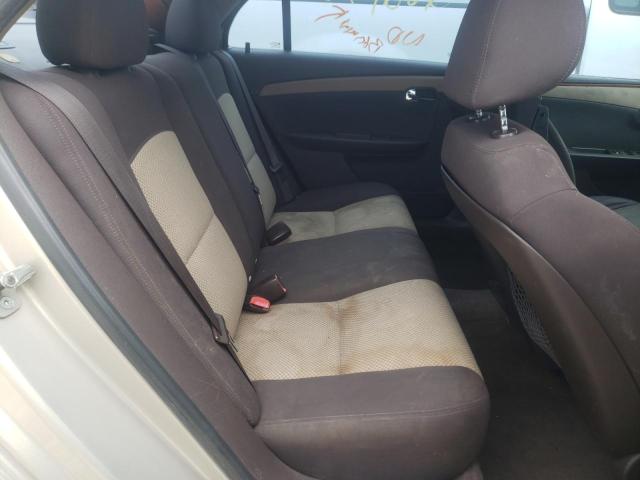 Photo 6 from auction – 2011 CHEVROLET MALIBU 1LT with VIN 1G1ZC5EU1BF101385