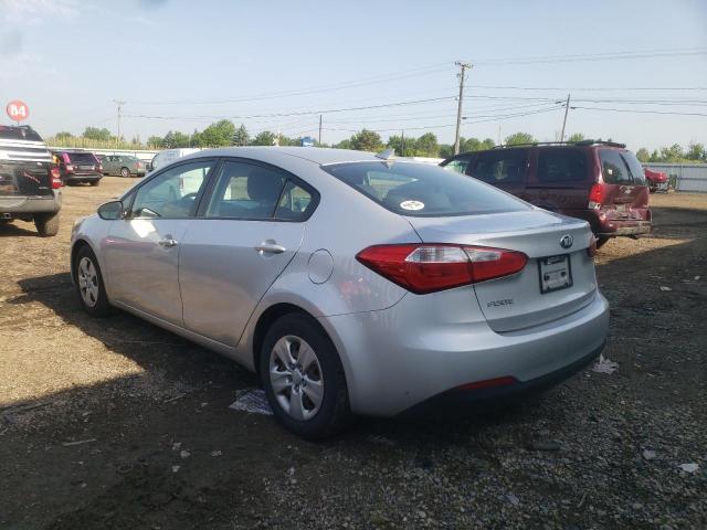 Photo 3 from auction – 2015 KIA FORTE LX with VIN KNAFX4A65F5391333