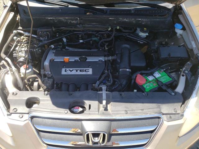 Photo 7 from auction – 2005 HONDA CR-V SE with VIN JHLRD78985C063430