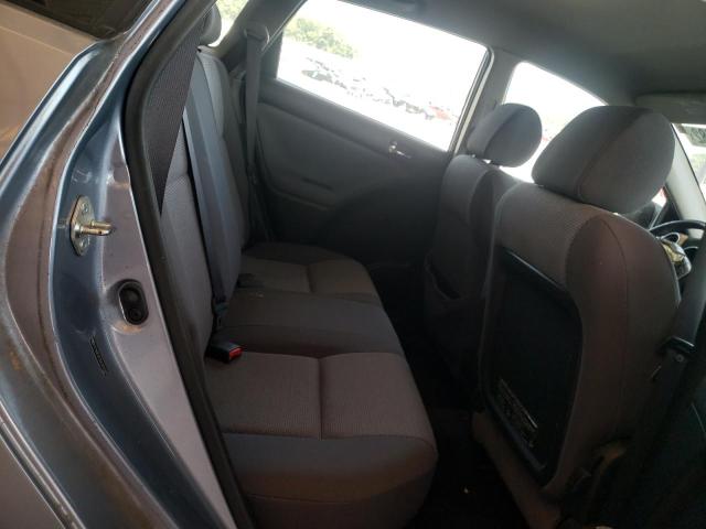Photo 6 from auction – 2005 TOYOTA COROLLA MA with VIN 2T1KR32E95C355769