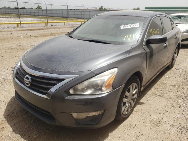 Photo 2 from auction – 2013 NISSAN ALTIMA 2.5 with VIN 1N4AL3AP9DC921751