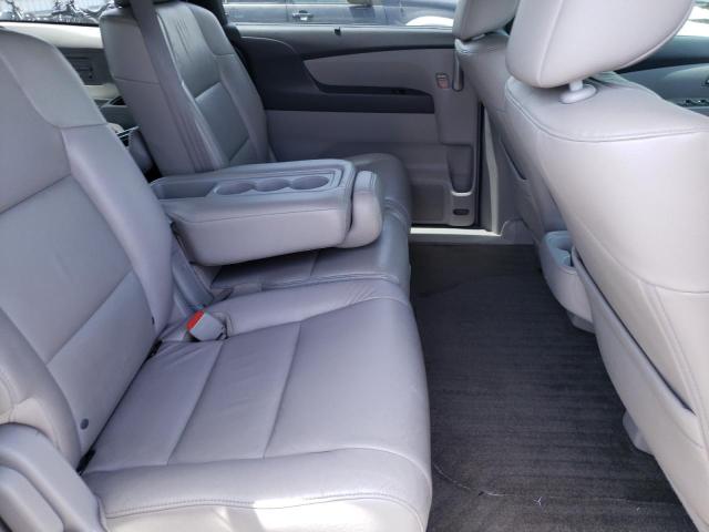 Photo 6 from auction – 2013 HONDA ODYSSEY EX with VIN 5FNRL5H63DB064657