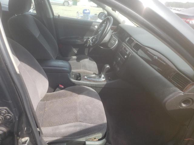 Photo 5 from auction – 2014 CHEVROLET IMPALA LIM with VIN 2G1WB5E34E1112583