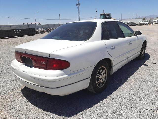 Photo 4 from auction – 2000 BUICK REGAL LS with VIN 2G4WB55K6Y1269272