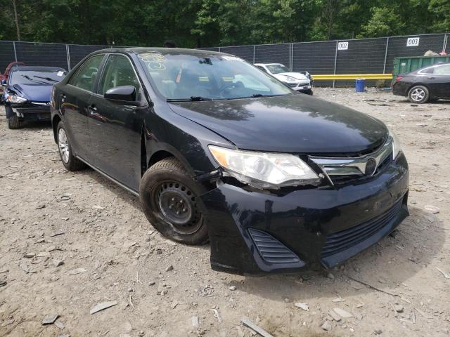 Photo 1 from auction – 2013 TOYOTA CAMRY L with VIN 4T4BF1FK6DR314239