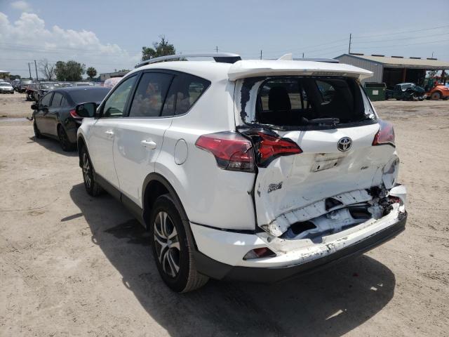 Photo 3 from auction – 2016 TOYOTA RAV4 LE with VIN JTMZFREVXGJ094956
