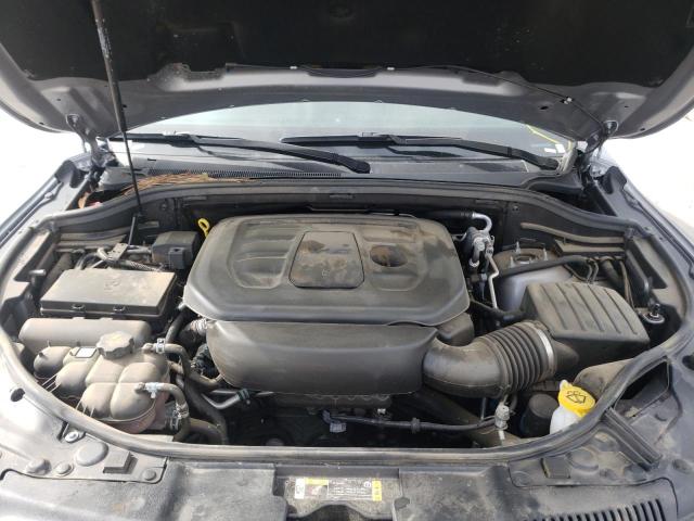 Photo 7 from auction – 2021 DODGE DURANGO GT with VIN 1C4RDJDG9MC661622