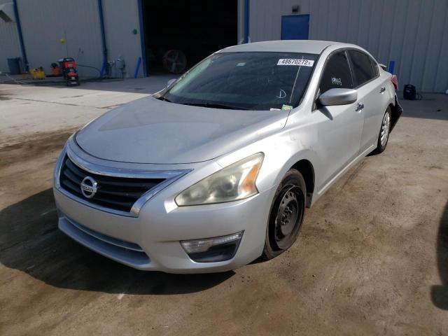 Photo 2 from auction – 2013 NISSAN ALTIMA 2.5 with VIN 1N4AL3AP9DC255197