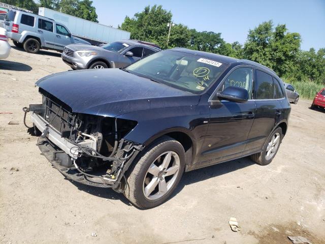 Photo 2 from auction – 2011 AUDI Q5 PREMIUM with VIN WA1DKAFP3BA015508
